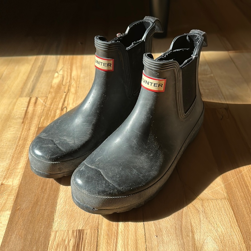 Hunter Original Chelsea Boot